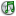 iTunes Green Icon 16x16 png